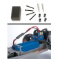 TRX-3725X-Kit d'extension grande batterie Traxxas 3725X