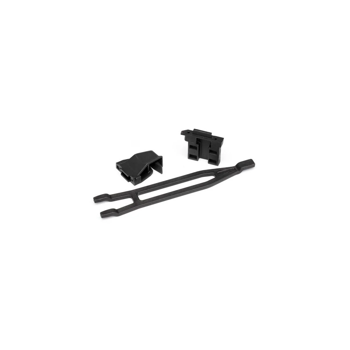 Extension Kit Traxxas 7426 X large battery Traxxas TRX-7426X - 1
