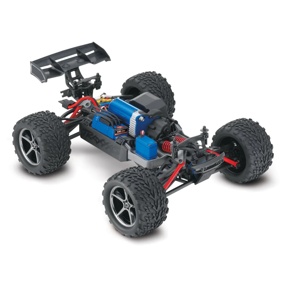 Traxxas Mini E-Revo 4WD VXL ID TSM 1/16 2.4 GHz 71076 Traxxas TRX-71076-3 - 9