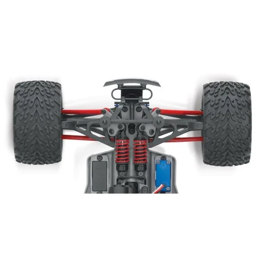 TRX-71076-3-Traxxas Mini E-Revo 4WD VXL ID TSM 1/16 2.4 GHz 71076