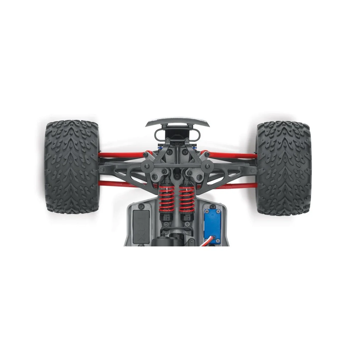 Traxxas Mini E-Revo 4WD VXL ID TSM 1/16 2.4Ghz 71076-3 Traxxas TRX-71076-3 - 11