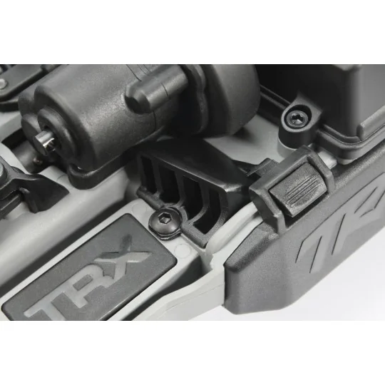 Traxxas Mini E-Revo 4WD VXL ID TSM 1/16 2.4 GHz 71076 Traxxas TRX-71076-3 - 12 TRX-71076-3-Traxxas Mini E-Revo 4WD VXL ID TSM 1/16 2.4 GHz 71076 - TRX-71076-3