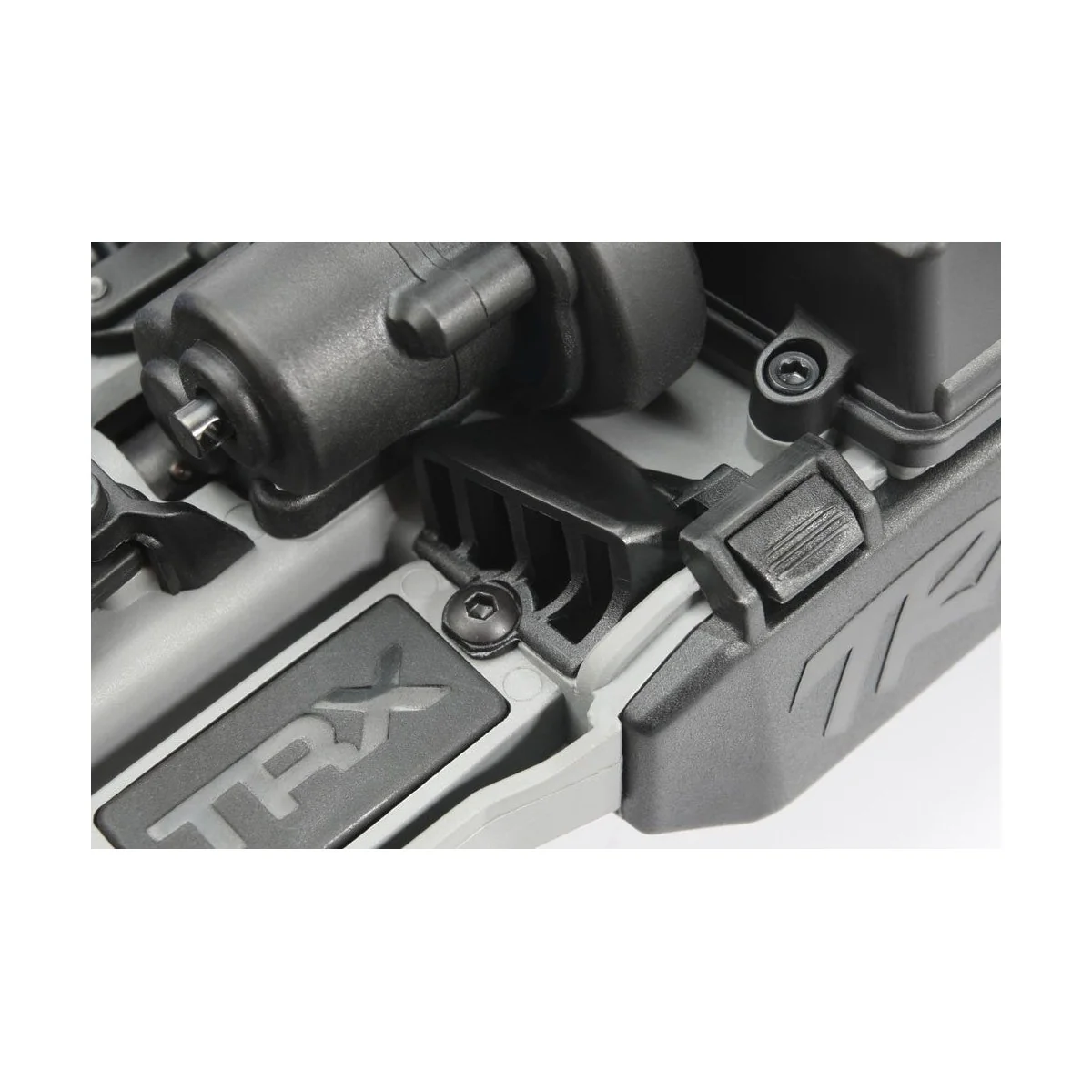 Traxxas Mini E-Revo 4WD VXL ID TSM 1/16 2.4Ghz 71076-3 Traxxas TRX-71076-3 - 12