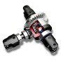 TRX-71076-3-Traxxas Mini E-Revo 4WD VXL ID TSM 1/16 2.4 GHz 71076