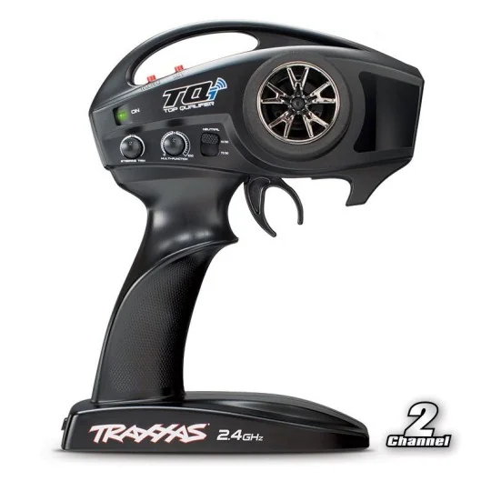 Traxxas Mini E-Revo 4WD VXL ID TSM 1/16 2.4Ghz 71076-3 Traxxas TRX-71076-3 - 16 TRX-71076-3-Traxxas Mini E-Revo 4WD VXL ID TSM 1/16 2.4Ghz 71076-3 - TRX-71076-3