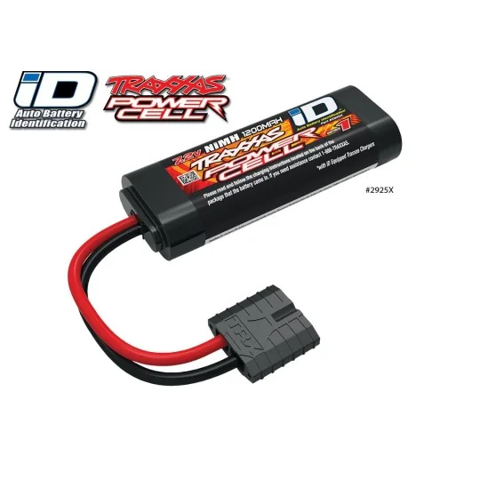 TRX-71076-3-Traxxas Mini E-Revo 4WD VXL ID TSM 1/16 2.4Ghz 71076-3 - TRX-71076-3