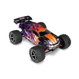 Traxxas Mini E-Revo 4WD VXL ID TSM 1/16 2.4 GHz 71076 Traxxas TRX-71076-3 - 1