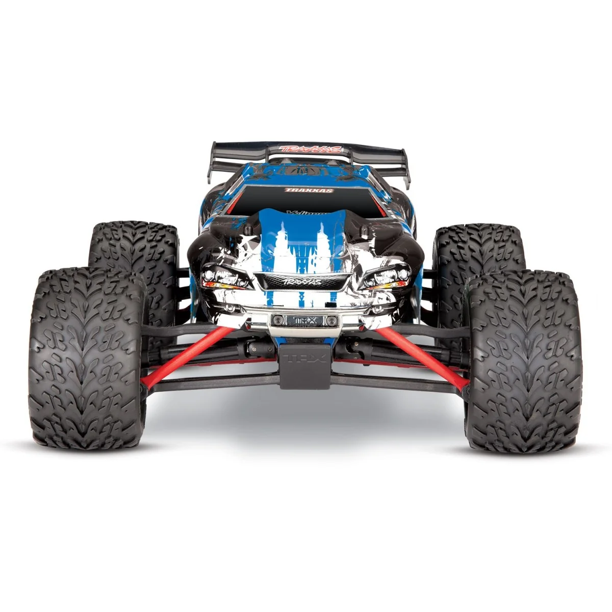 Traxxas Mini E-Revo 4WD VXL ID TSM 1/16 2.4 GHz 71076 Traxxas TRX-71076-3 - 3 Traxxas Mini E-Revo 4WD VXL ID TSM 1/16 2.4 GHz 71076 Traxxas TRX-71076-3 - 3