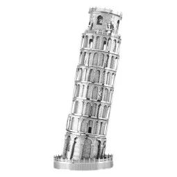 Iconx Tour the Pisa Metal Earth Metal Earth ICX015 - 1