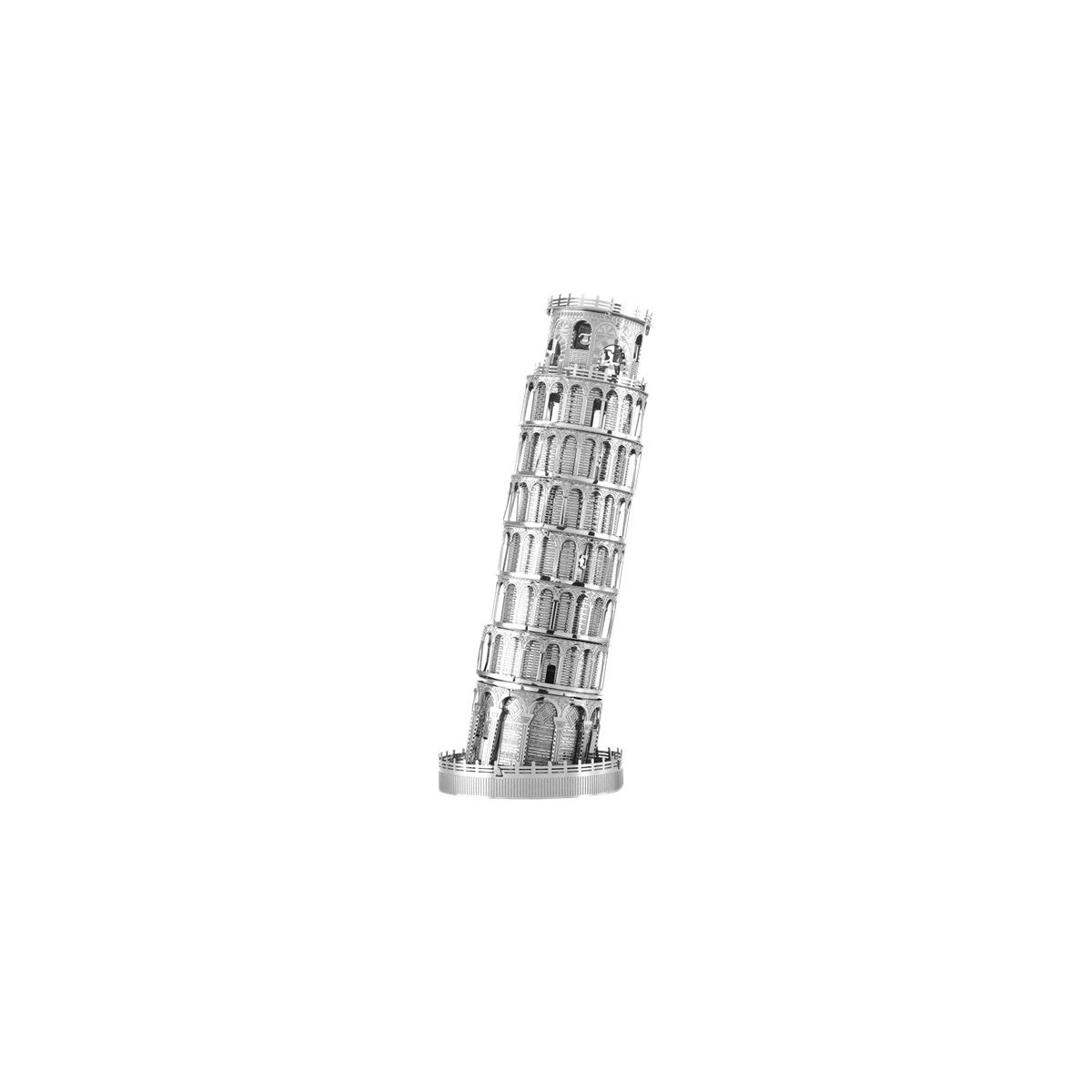 Iconx Tour the Pisa Metal Earth Metal Earth ICX015 - 1
