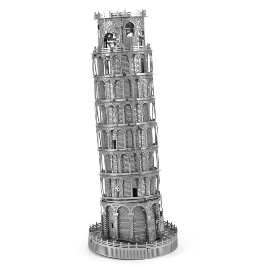 ICX015-Iconx Tour the Pisa Metal Earth - ICX015
