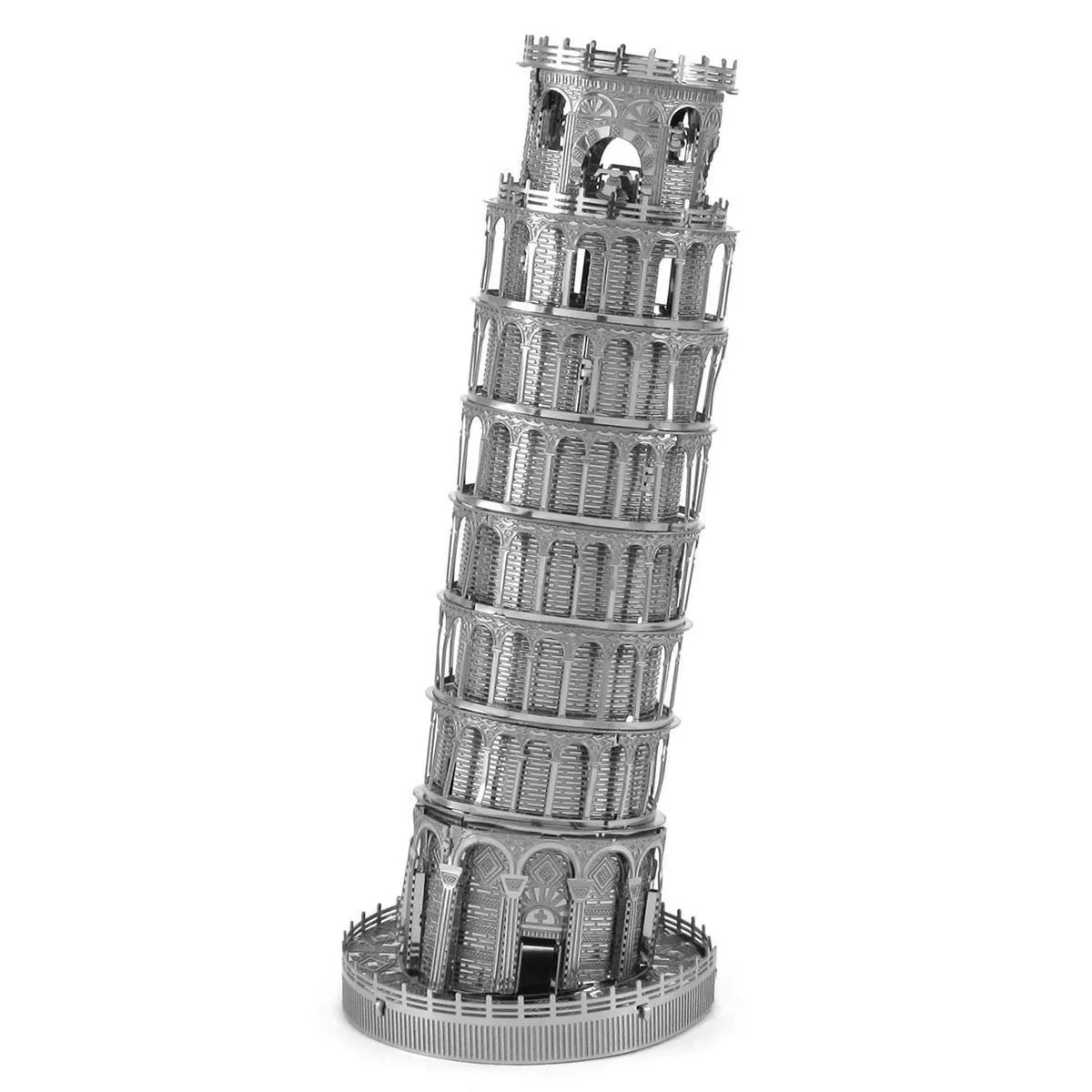 Iconx Tour the Pisa Metal Earth Metal Earth ICX015 - 3