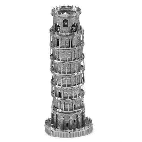ICX015-Iconx Tour the Pisa Metal Earth - ICX015