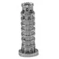 ICX015-Iconx Tour le Pise Metal Earth - ICX015