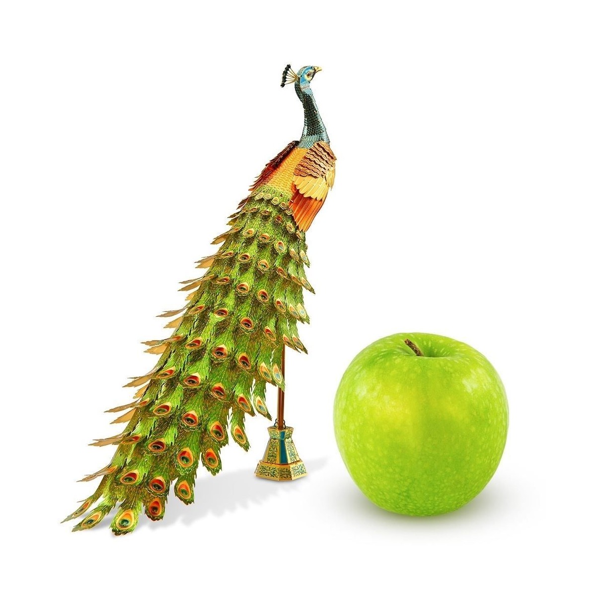 Iconx Paon Metal Earth Metal Earth ICX112 - 3