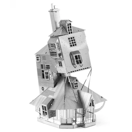 The Burrow Harry Potter Metal Earth Metal Earth MMS444 - 3 MMS444-The Burrow Harry Potter Metal Earth - MMS444