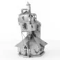 The Burrow Harry Potter Metal Earth Metal Earth MMS444 - 4 MMS444-The Burrow Harry Potter Metal Earth - MMS444