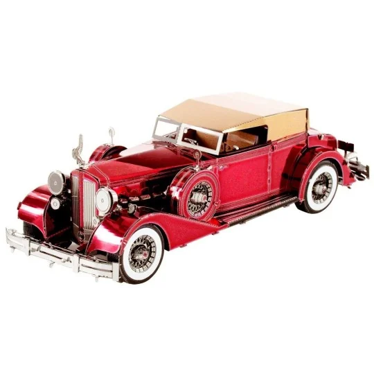 Packard Twelve Convertible 1934 Metal Earth Metal Earth MMS175 - 1 MMS175-Packard Twelve Convertible 1934 Metal Earth - MMS175
