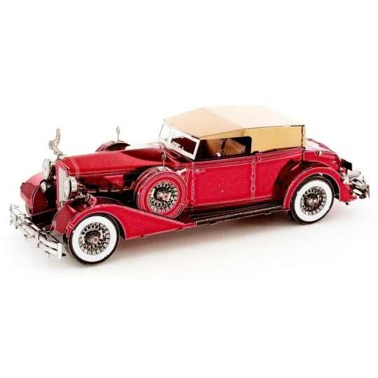 MMS175-Packard Twelve Convertible 1934 Metal Earth