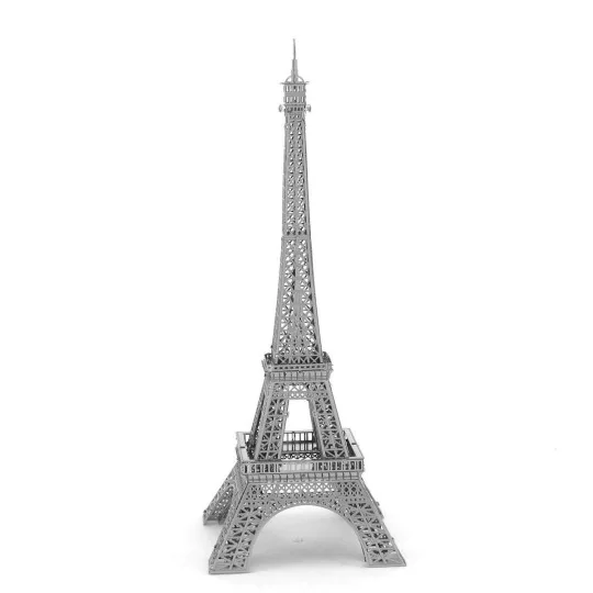 ICX011-Iconx Tour Eifel Metal Earth - ICX011