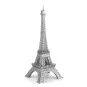 ICX011-Iconx Eifel Tower Metal Earth - ICX011