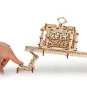 UG-70008-Tram sur rails Puzzle 3D bois UGEARS - UG-70008