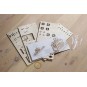 Tram on rails Puzzle 3D wood UGEARS UGEARS UG-70008 - 9 UG-70008-Tram on rails Puzzle 3D wood UGEARS - UG-70008