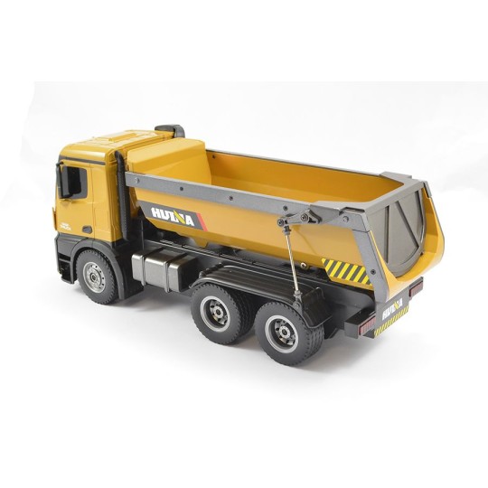 CY1573-Camion benne RC 10ch 1/14 2.4Ghz - HuiNa