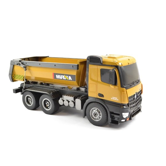 CY1573-Camion benne RC 10ch 1/14 2.4Ghz - HuiNa