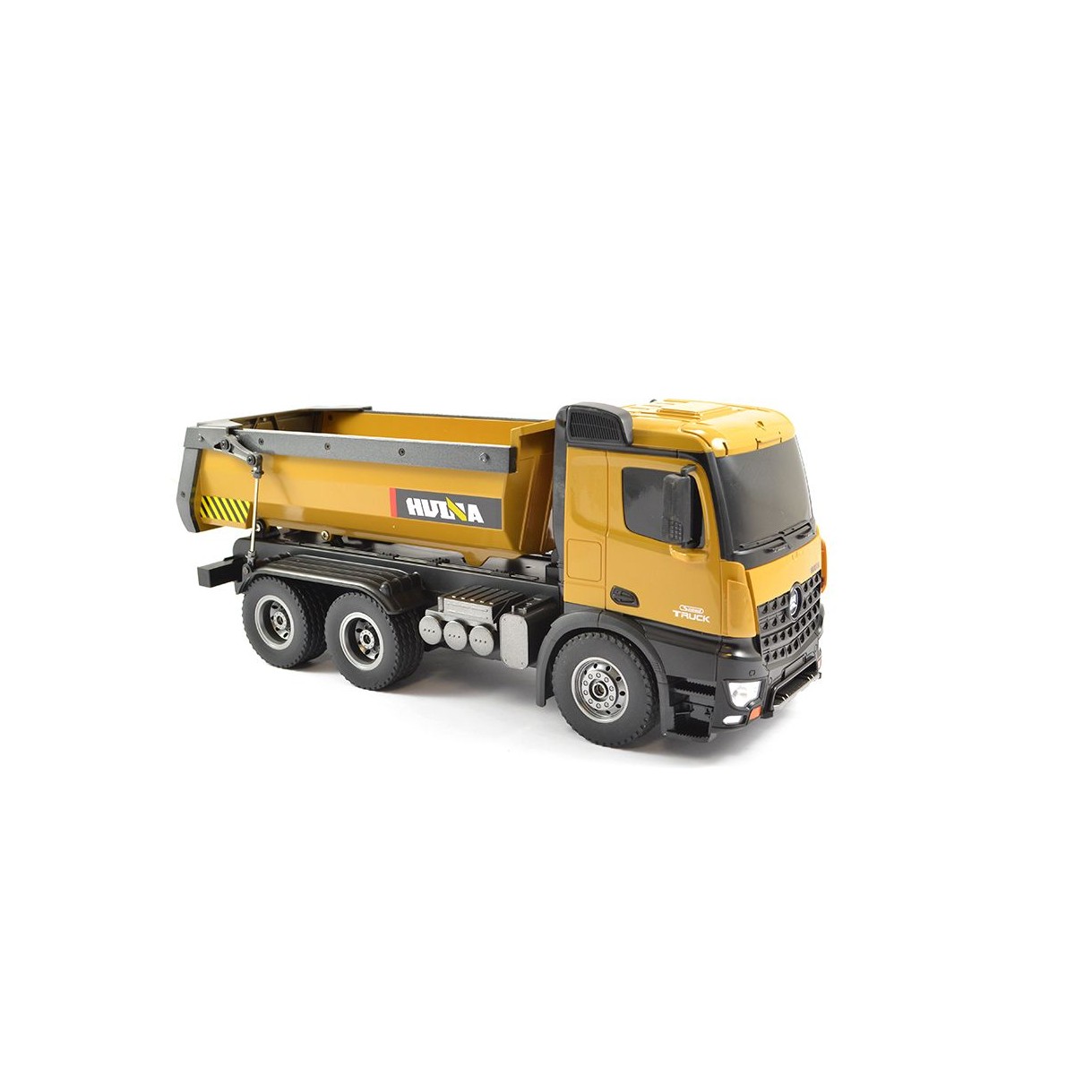 Camion benne RC 10ch 1/14 2.4Ghz - HuiNa HuiNa Toys CY1573 - 4