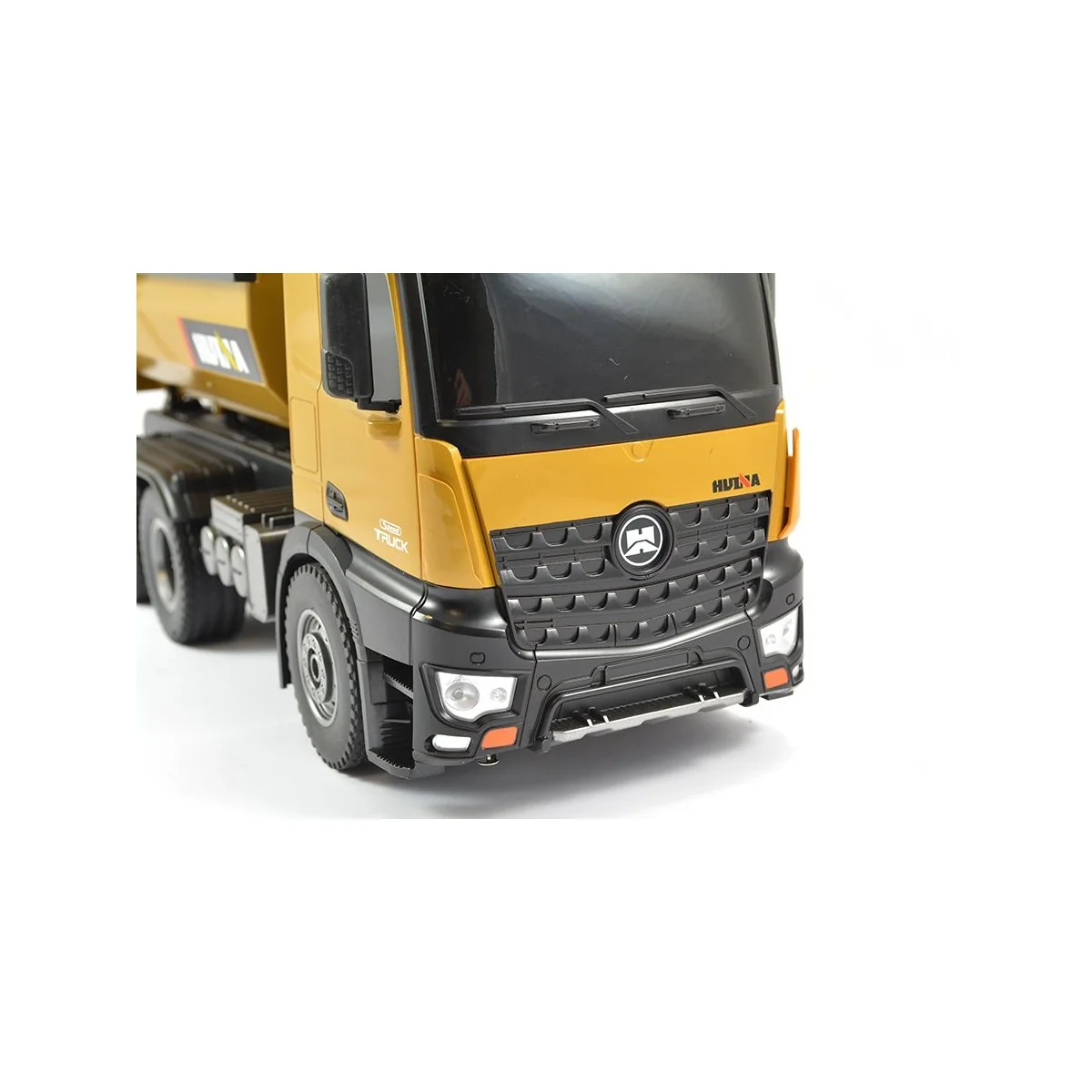 Camion benne RC 10ch 1/14 2.4Ghz - HuiNa HuiNa Toys CY1573 - 5