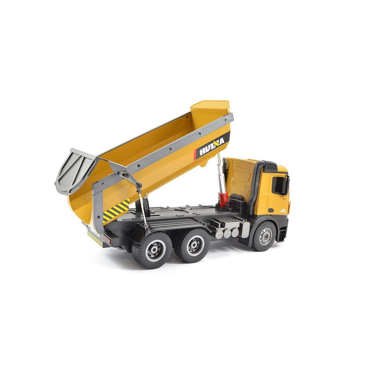 Camion benne RC 10ch 1/14 2.4Ghz - HuiNa HuiNa Toys CY1573 - 6
