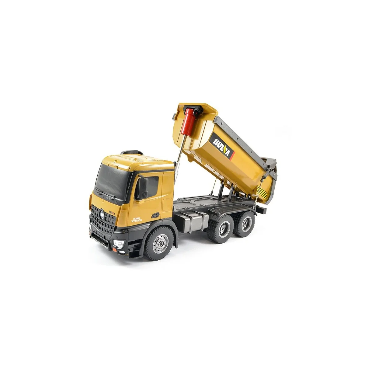 Camion benne RC 10ch 1/14 2.4Ghz - HuiNa HuiNa Toys CY1573 - 7