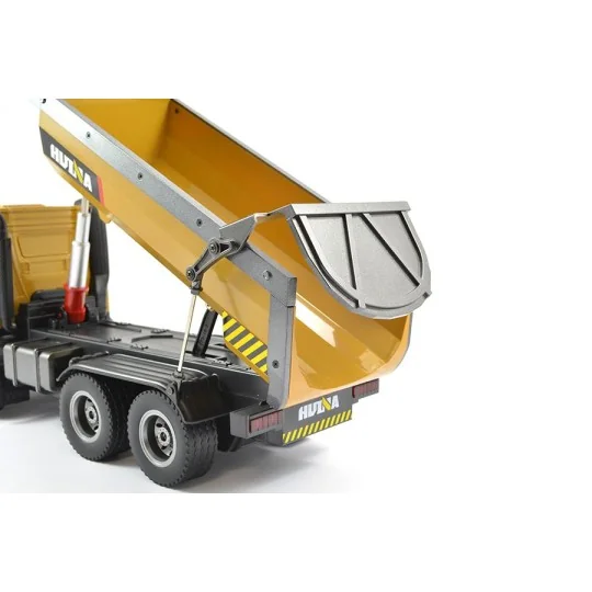 CY1573-Camion benne RC 10ch 1/14 2.4Ghz - HuiNa - CY1573