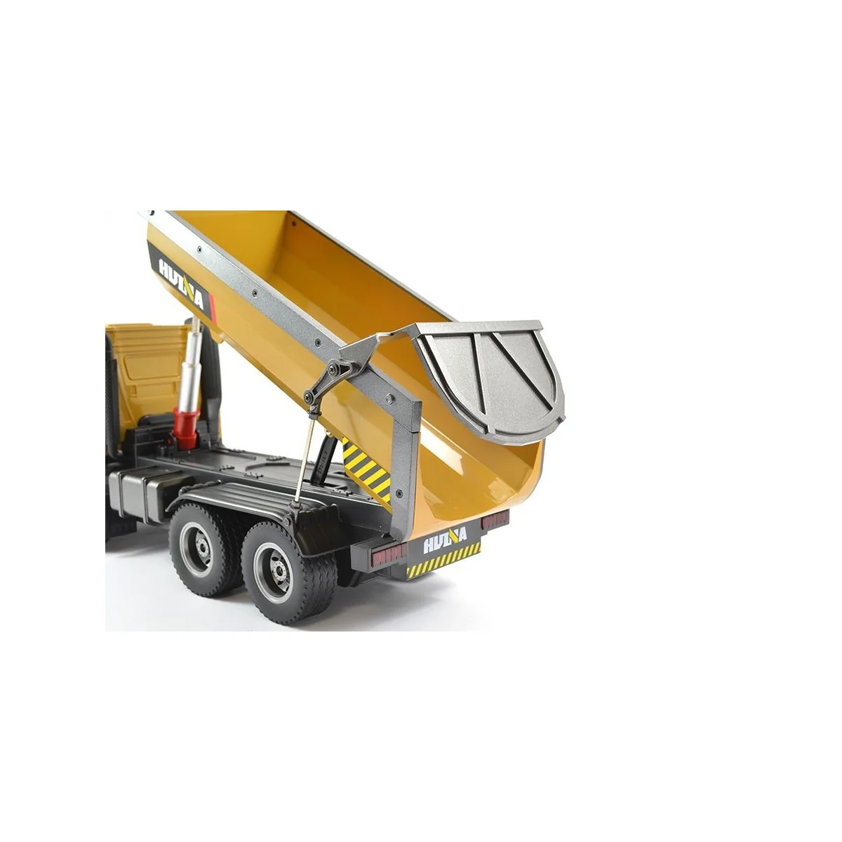 10hp 1/14 2.4Ghz RC Dump Truck - HuiNa HuiNa Toys CY1573 - 8 10hp 1/14 2.4Ghz RC Dump Truck - HuiNa HuiNa Toys CY1573 - 8