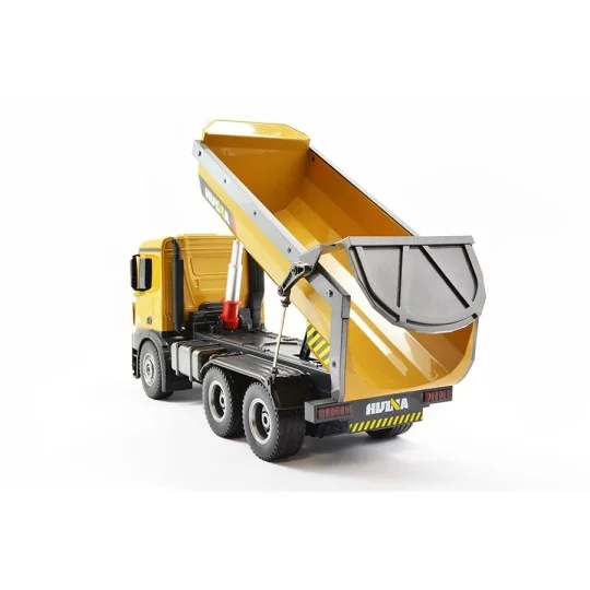 CY1573-Camion benne RC 10ch 1/14 2.4Ghz - HuiNa - CY1573