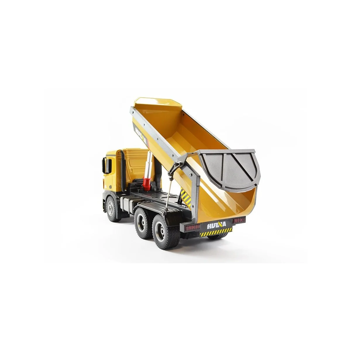 Camion benne RC 10ch 1/14 2.4Ghz - HuiNa HuiNa Toys CY1573 - 9