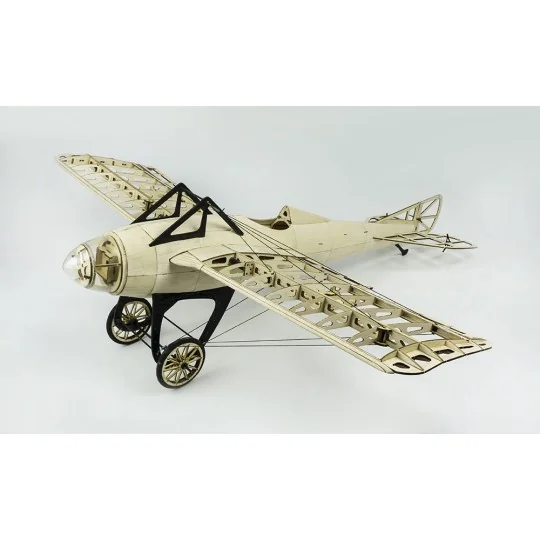 S2201-Deperdussin Monocoque 1.00m S22 Kit balsa DW Hobby - S2201
