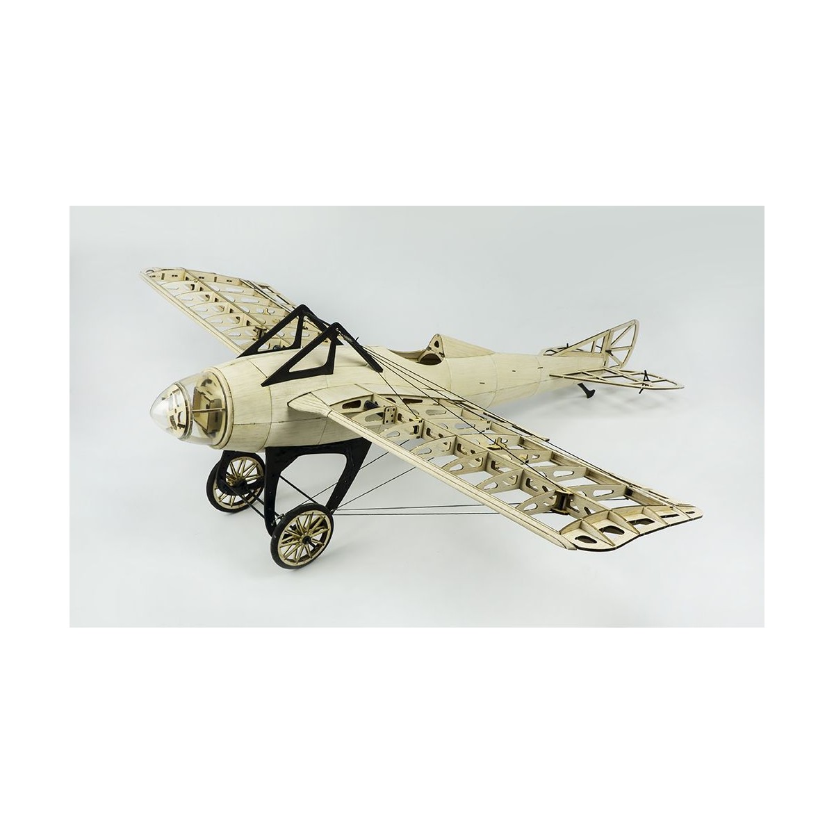 Deperdussin Monocoque 1.00m S22 Kit balsa DW Hobby DW Hobby - Dancing Wings Hobby S2201 - 1 Deperdussin Monocoque 1.00m S22 Kit balsa DW Hobby DW Hobby - Dancing Wings Hobby S2201 - 1