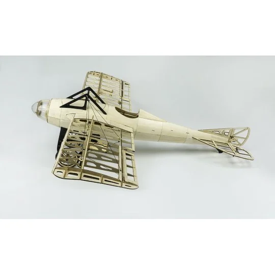S2201-Deperdussin Monocoque 1.00m S22 Kit balsa DW Hobby - S2201