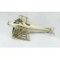 S2201-Deperdussin Monocoque 1.00m S22 Kit balsa DW Hobby - S2201