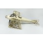 S2201-Deperdussin Monocoque 1.00m S22 Kit balsa DW Hobby