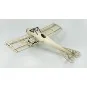 S2201-Deperdussin Monohull 1.00m S22 Balsa Kit DW Hobby - S2201