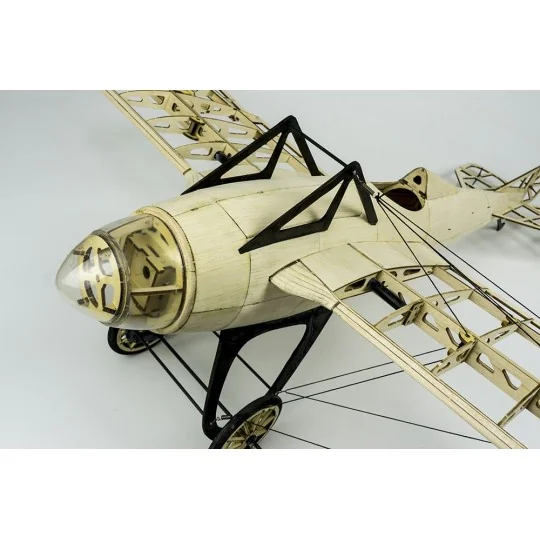 S2201-Deperdussin Monocoque 1.00m S22 Kit balsa DW Hobby - S2201