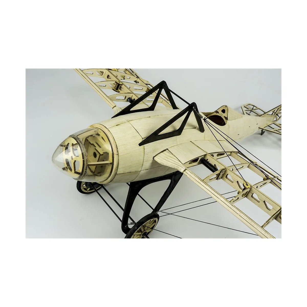 Deperdussin Monocoque 1.00m S22 Kit balsa DW Hobby DW Hobby - Dancing Wings Hobby S2201 - 4 Deperdussin Monocoque 1.00m S22 Kit balsa DW Hobby DW Hobby - Dancing Wings Hobby S2201 - 4