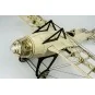 S2201-Deperdussin Monocoque 1.00m S22 Kit balsa DW Hobby - S2201