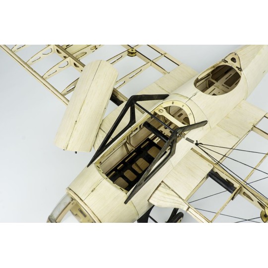 S2201-Deperdussin Monocoque 1.00m S22 Kit balsa DW Hobby - S2201