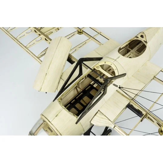 S2201-Deperdussin Monocoque 1.00m S22 Kit balsa DW Hobby - S2201