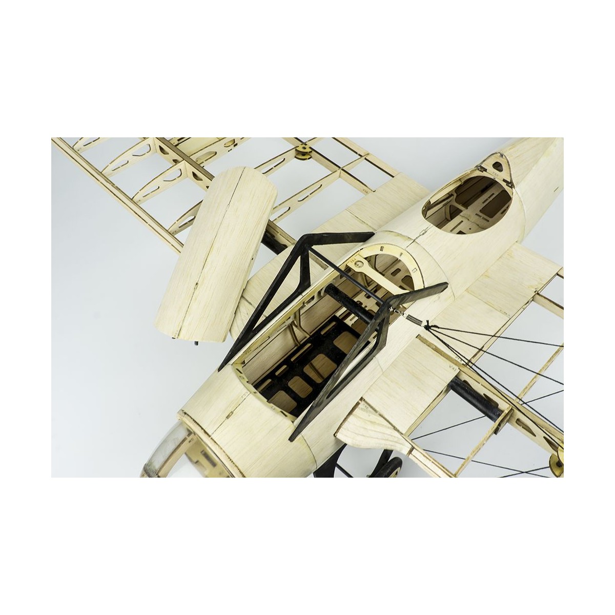 Deperdussin Monocoque 1.00m S22 Kit balsa DW Hobby DW Hobby - Dancing Wings Hobby S2201 - 5