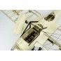 S2201-Deperdussin Monohull 1.00m S22 Balsa Kit DW Hobby - S2201